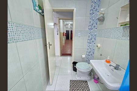 Apartamento para alugar com 41m², 2 quartos e 1 vaga Apartamento para alugar com 41m², 2 quartos e 1 vagaBanheiro