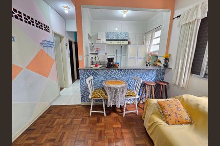 Apartamento para alugar com 41m², 2 quartos e 1 vaga Apartamento para alugar com 41m², 2 quartos e 1 vagaSala