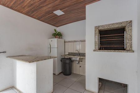 Apartamento para alugar com 49m², 2 quartos e 1 vaga Apartamento para alugar com 49m², 2 quartos e 1 vagaÁrea comum - Churrasqueira