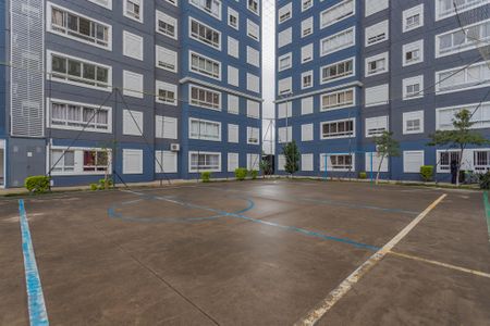 Apartamento para alugar com 49m², 2 quartos e 1 vaga Apartamento para alugar com 49m², 2 quartos e 1 vagaÁrea comum - Quadra