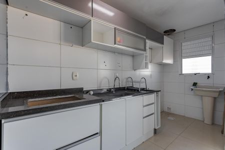 Apartamento para alugar com 49m², 2 quartos e 1 vaga