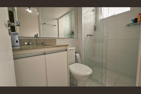 Apartamento para alugar com 83m², 3 quartos e 2 vagas