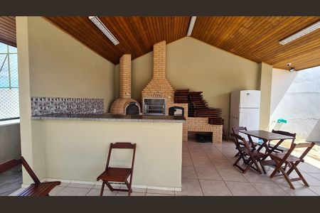 Apartamento para alugar com 83m², 3 quartos e 2 vagas