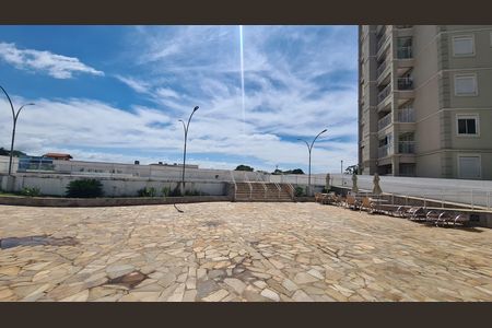 Apartamento para alugar com 83m², 3 quartos e 2 vagas