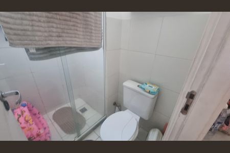Apartamento à venda com 50m², 2 quartos e 1 vaga Apartamento à venda com 50m², 2 quartos e 1 vagaBanheiro