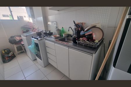 Apartamento à venda com 50m², 2 quartos e 1 vaga Apartamento à venda com 50m², 2 quartos e 1 vagaCozinha