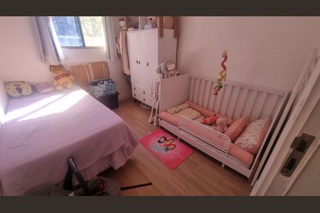 Quarto  de apartamento à venda com 2 quartos, 50m² em barra olimpica, Rio de Janeiro