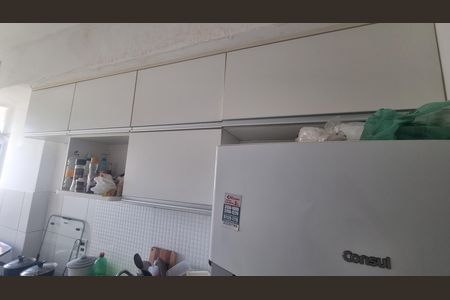Apartamento à venda com 50m², 2 quartos e 1 vaga Apartamento à venda com 50m², 2 quartos e 1 vagaCozinha