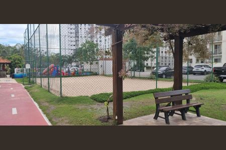 Área externa de apartamento à venda com 2 quartos, 50m² em barra olimpica, Rio de Janeiro
