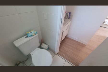 Apartamento à venda com 50m², 2 quartos e 1 vaga Apartamento à venda com 50m², 2 quartos e 1 vagaBanheiro