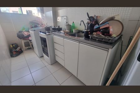 Apartamento à venda com 50m², 2 quartos e 1 vaga Apartamento à venda com 50m², 2 quartos e 1 vagaCozinha