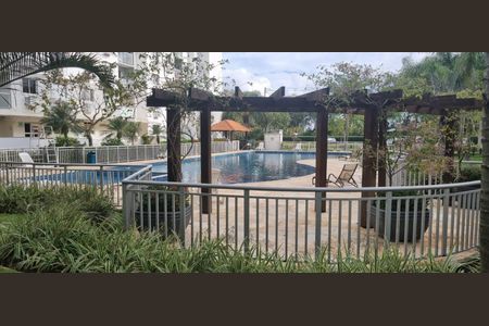 Área externa de apartamento à venda com 2 quartos, 50m² em barra olimpica, Rio de Janeiro