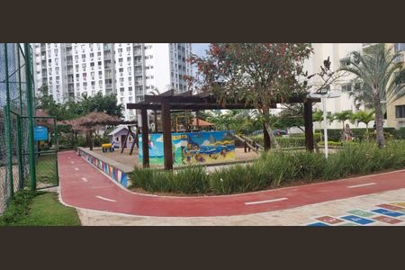 Área externa de apartamento à venda com 2 quartos, 50m² em barra olimpica, Rio de Janeiro