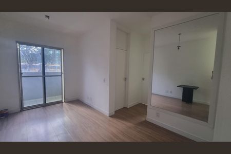 Sala de apartamento à venda com 2 quartos, 50m² em barra olimpica, Rio de Janeiro