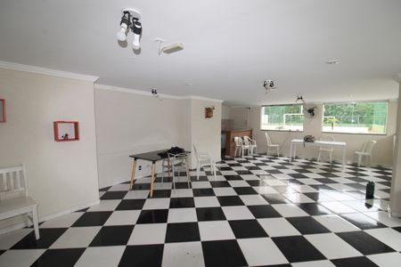 Apartamento para alugar com 64m², 2 quartos e 1 vagaÁrea Comum