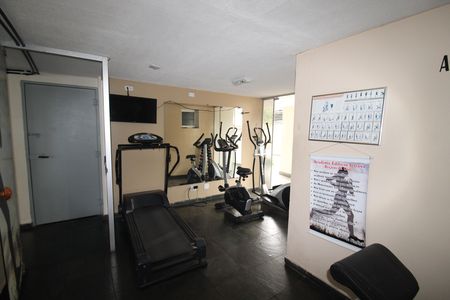 Apartamento para alugar com 64m², 2 quartos e 1 vagaÁrea Comum