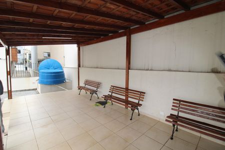 Apartamento para alugar com 64m², 2 quartos e 1 vagaÁrea Comum