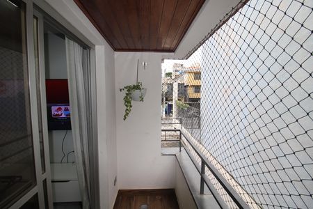 Sala - Varanda de apartamento para alugar com 2 quartos, 64m² em Lauzane Paulista, São Paulo