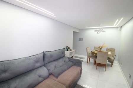 Sala de apartamento para alugar com 2 quartos, 64m² em Lauzane Paulista, São Paulo