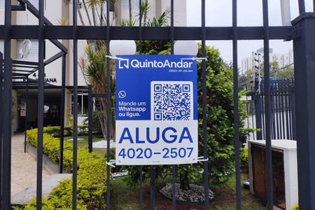 Apartamento para alugar com 64m², 2 quartos e 1 vaga Apartamento para alugar com 64m², 2 quartos e 1 vagaFachada