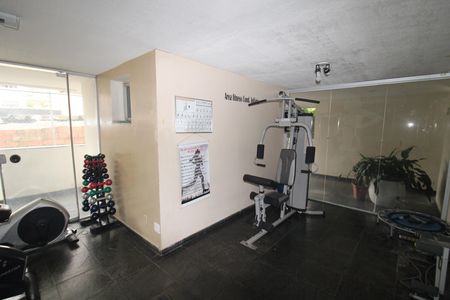 Apartamento para alugar com 64m², 2 quartos e 1 vagaÁrea Comum
