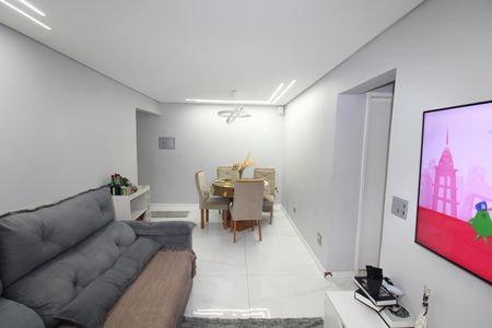 Sala de apartamento para alugar com 2 quartos, 64m² em Lauzane Paulista, São Paulo