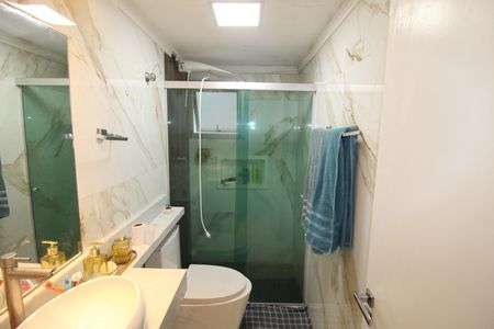 Apartamento para alugar com 64m², 2 quartos e 1 vagaBanheiro