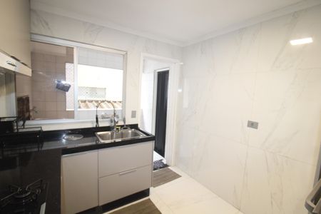 Apartamento para alugar com 64m², 2 quartos e 1 vagaCozinha