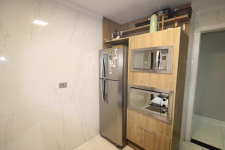 Apartamento para alugar com 64m², 2 quartos e 1 vagaCozinha