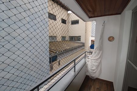 Sala - Varanda de apartamento para alugar com 2 quartos, 64m² em Lauzane Paulista, São Paulo
