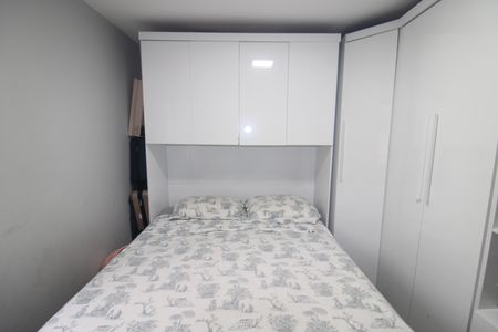 Quarto 1 de apartamento para alugar com 2 quartos, 64m² em Lauzane Paulista, São Paulo