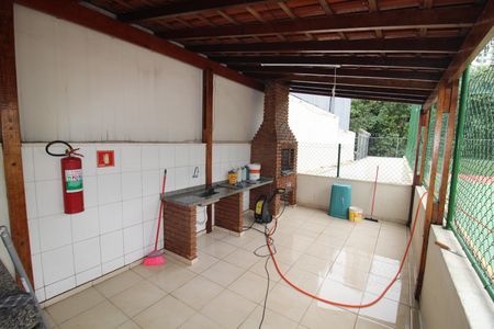 Apartamento para alugar com 64m², 2 quartos e 1 vagaÁrea Comum