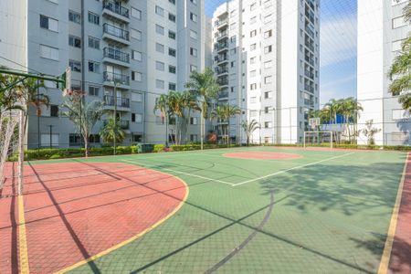 Apartamento para alugar com 51m², 2 quartos e 1 vaga