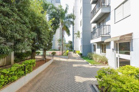 Apartamento para alugar com 51m², 2 quartos e 1 vaga
