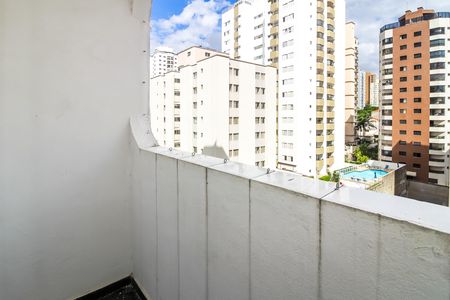 Apartamento à venda com 70m², 2 quartos e 1 vagaVaranda