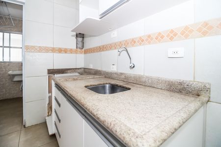 Apartamento à venda com 70m², 2 quartos e 1 vagaCozinha