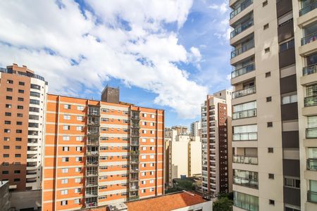 Varanda de apartamento à venda com 2 quartos, 70m² em Perdizes, São Paulo