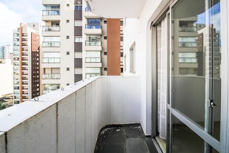 Varanda de apartamento à venda com 2 quartos, 70m² em Perdizes, São Paulo