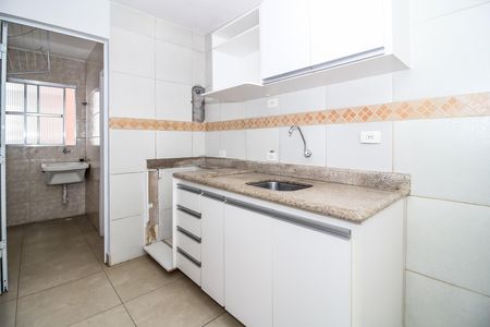Apartamento à venda com 70m², 2 quartos e 1 vagaCozinha