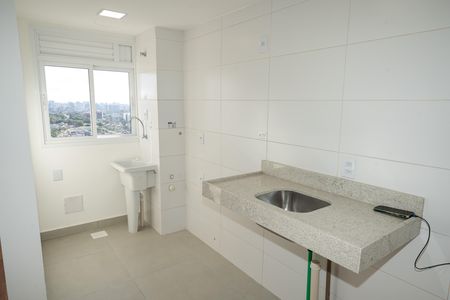 Apartamento para alugar com 62m², 2 quartos e sem vagaCozinha