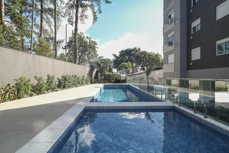 Apartamento para alugar com 60m², 2 quartos e 1 vagaÁrea comum - Piscina