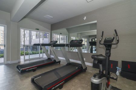 Apartamento para alugar com 60m², 2 quartos e 1 vagaÁrea comum - Academia