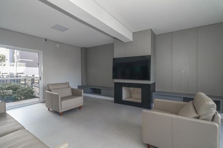 Apartamento para alugar com 60m², 2 quartos e 1 vagaÁrea comum - Salão de festas