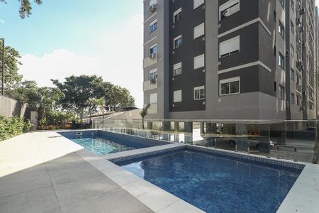 Apartamento para alugar com 60m², 2 quartos e 1 vagaÁrea comum - Piscina