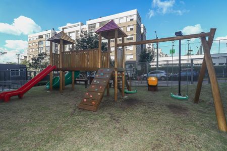 Apartamento para alugar com 60m², 2 quartos e 1 vagaÁrea comum - Playground