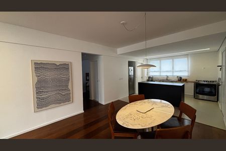 Sala - Sala de Jantar de apartamento à venda com 4 quartos, 160m² em Vila Bastos, Santo André