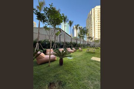 Apartamento para alugar com 24m², 1 quarto e sem vagaÁrea externa