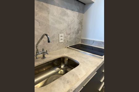 Apartamento para alugar com 24m², 1 quarto e sem vagaCozinha