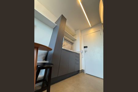 Apartamento para alugar com 24m², 1 quarto e sem vagaSala