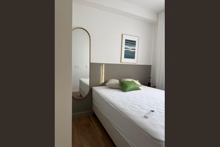 Apartamento para alugar com 24m², 1 quarto e sem vagaQuarto